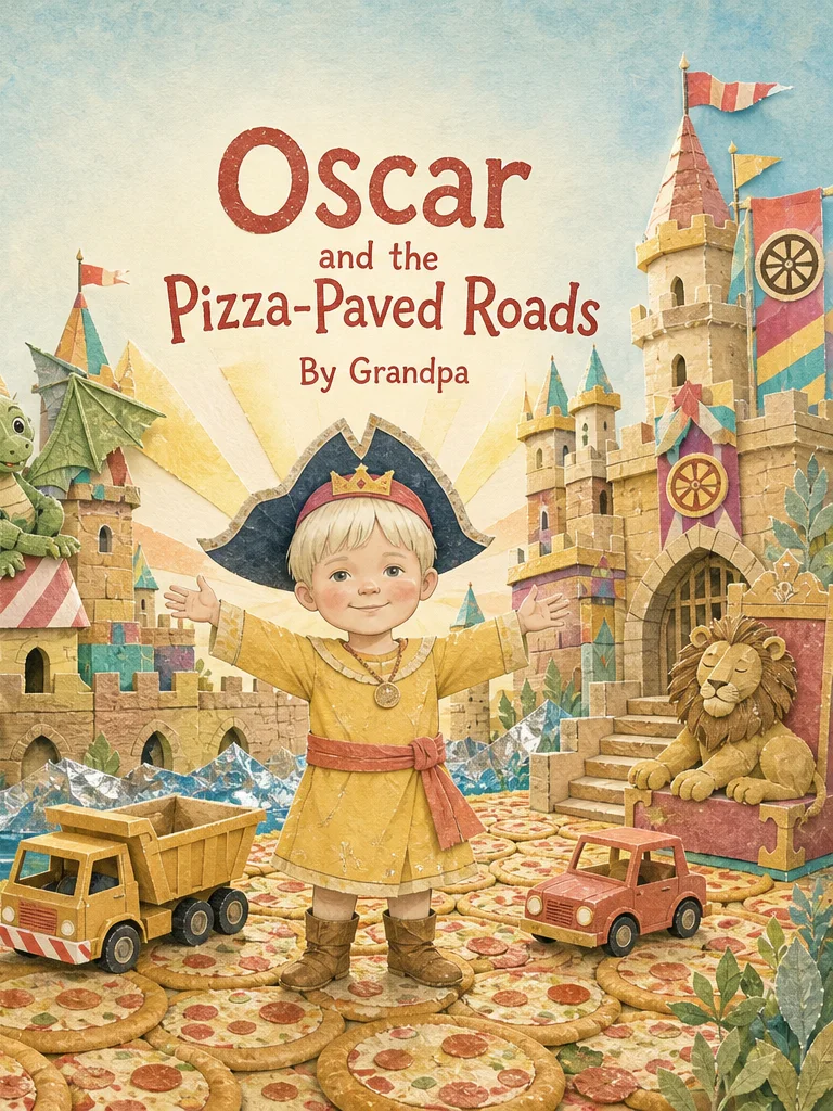Oscar cover
