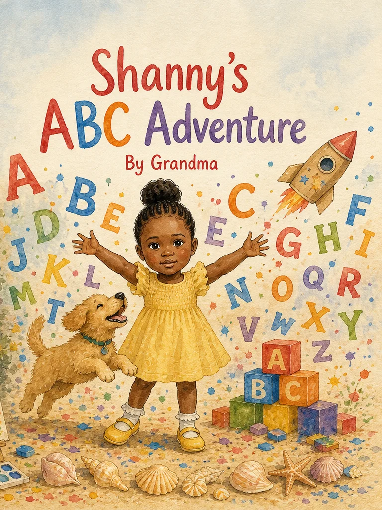 Shanny cover