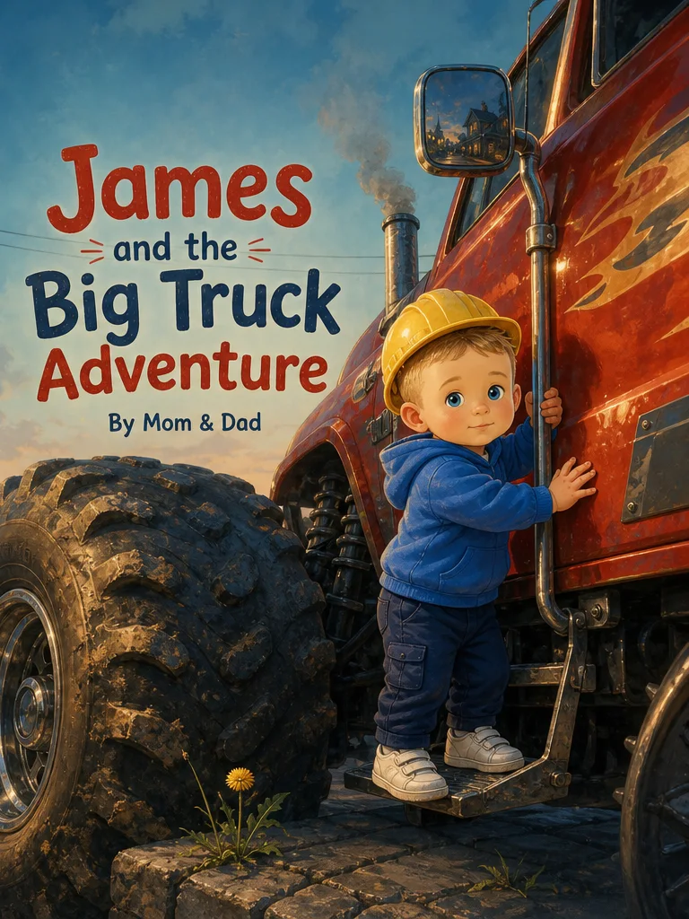 The Great Big Vroom hardcover cover