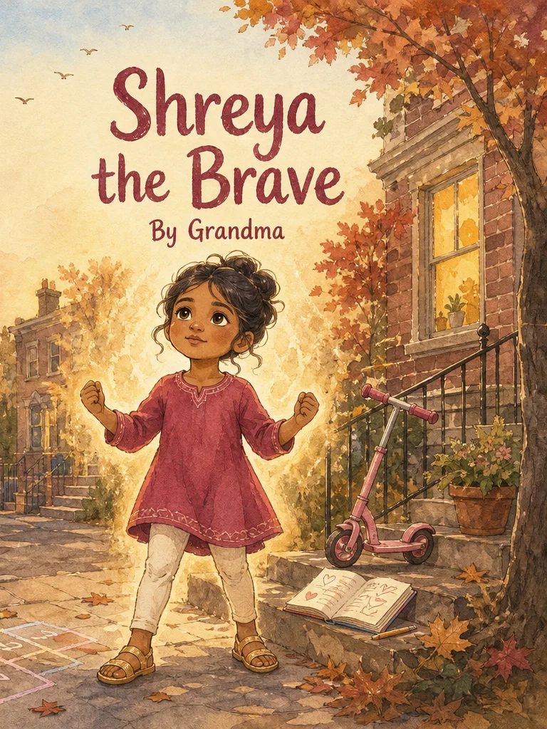 Shreya cover