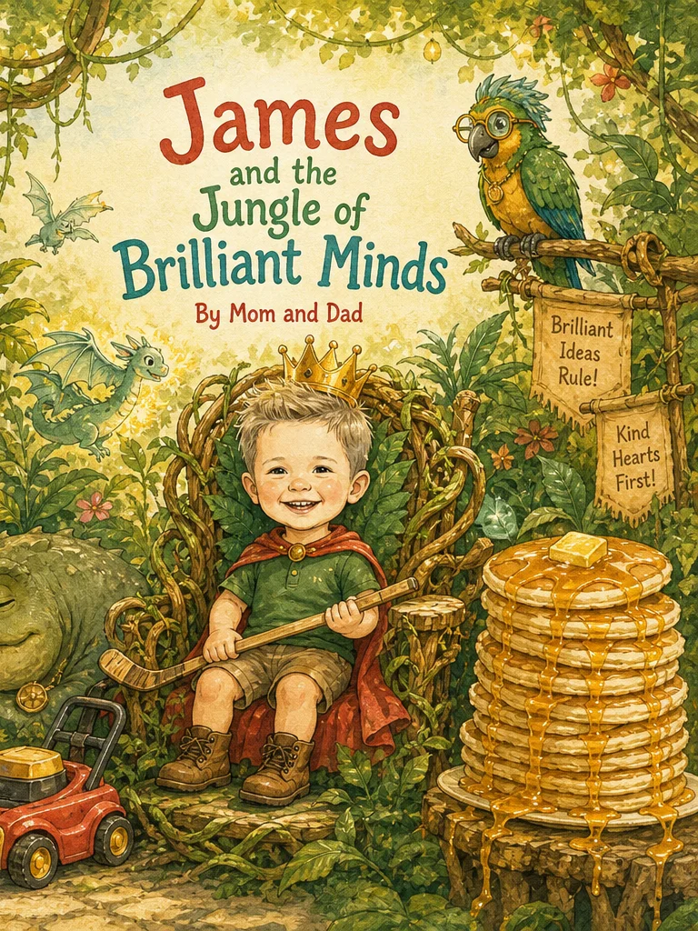 James cover