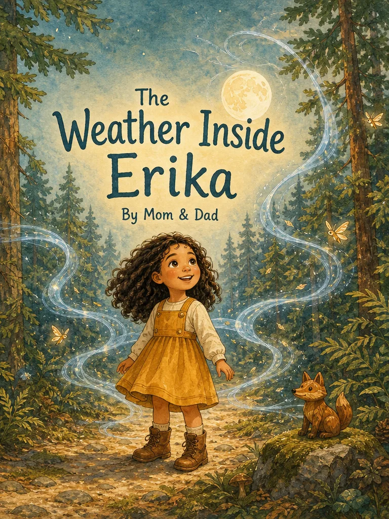 Erika cover