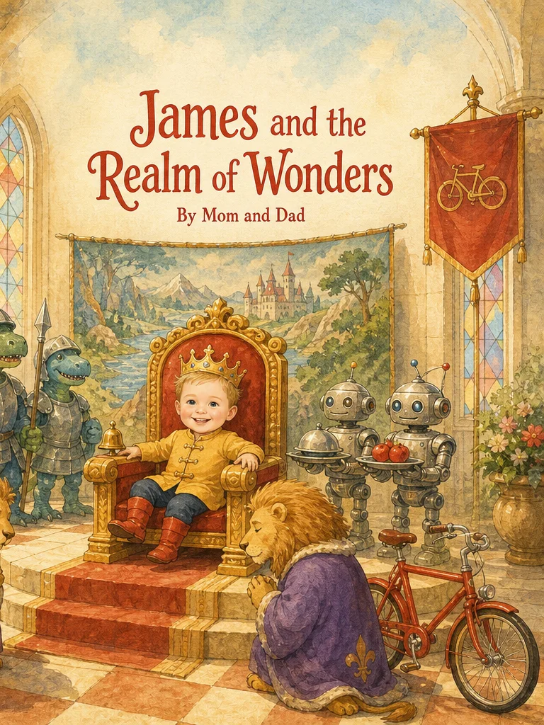 James cover