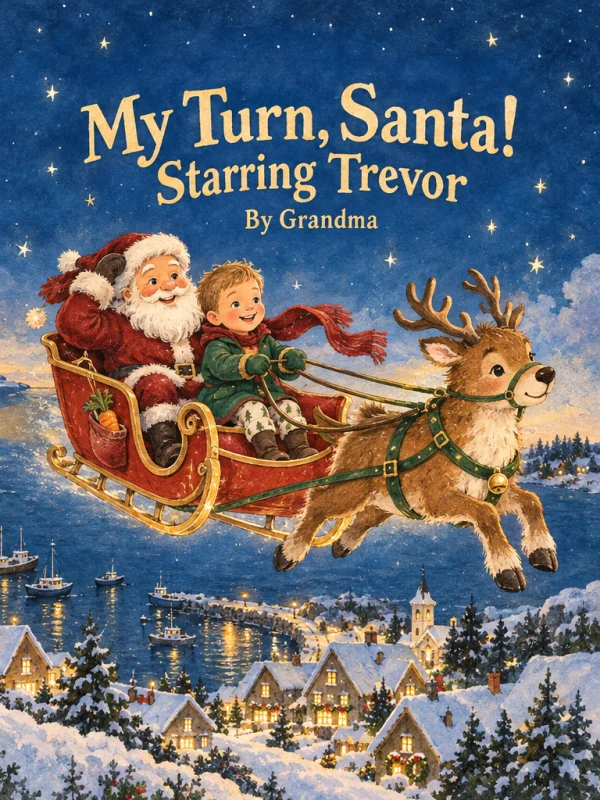 Trevor cover