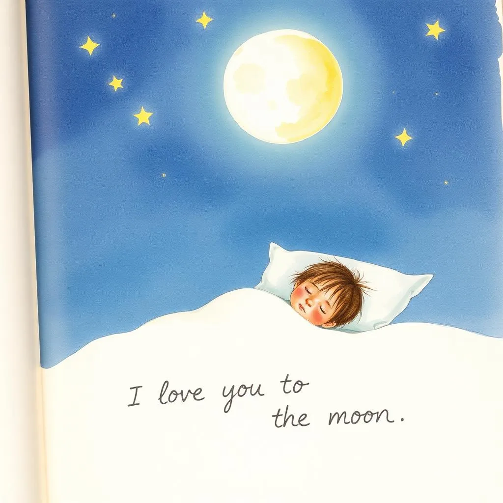 Matte hardcover close-up of When You Were Born.